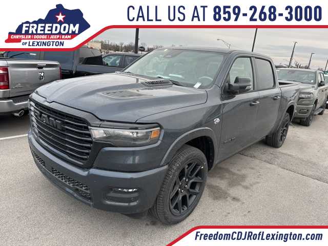 Thumbnail: 2026 RAM 1500 - 1