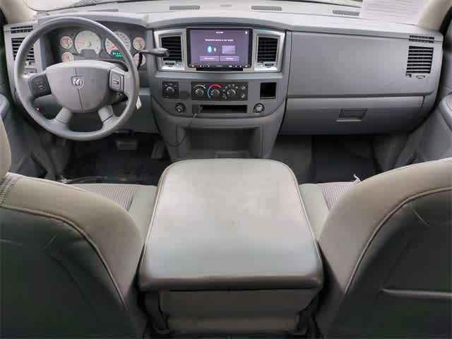 Thumbnail: 2007 Dodge Ram 2500 - 14