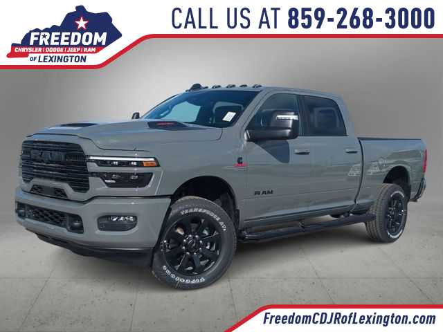 Thumbnail: 2026 RAM 2500 - 1