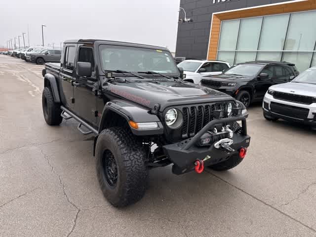 Thumbnail: 2020 Jeep Gladiator - 23