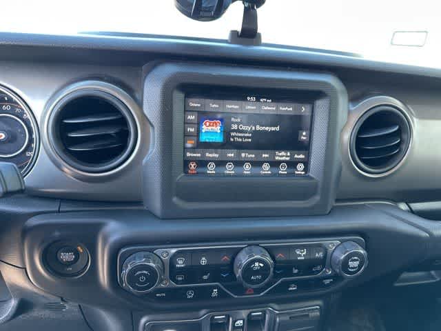 Thumbnail: 2021 Jeep Gladiator - 7