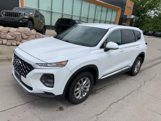 Thumbnail: 2019 Hyundai Santa Fe - 2