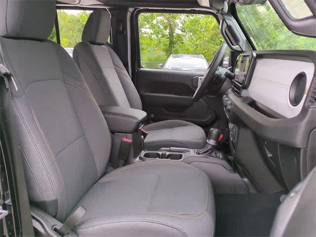 Thumbnail: 2025 Jeep Gladiator - 21