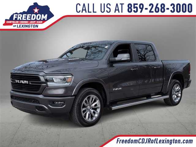 Thumbnail: 2021 RAM 1500 - 1