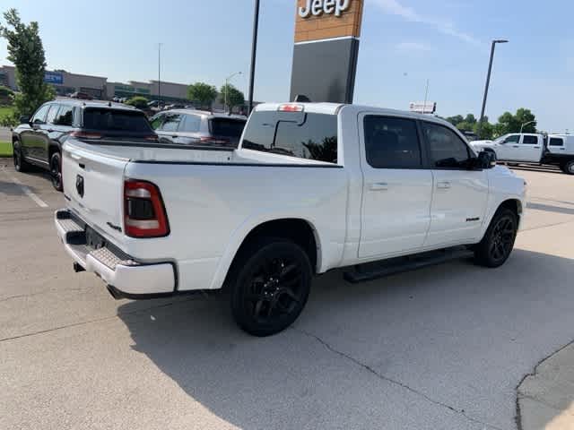 Thumbnail: 2022 RAM 1500 - 23