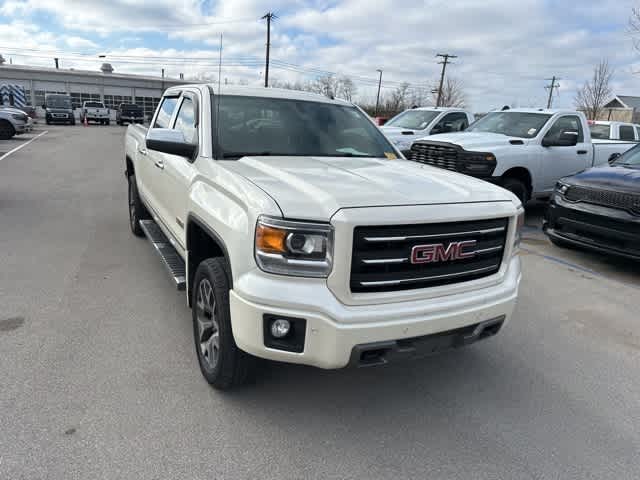 Thumbnail: 2014 GMC Sierra 1500 - 26