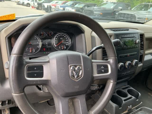Thumbnail: 2011 RAM 2500 - 4