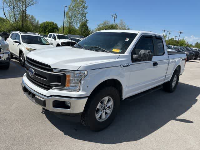 Thumbnail: 2019 Ford F-150 - 2