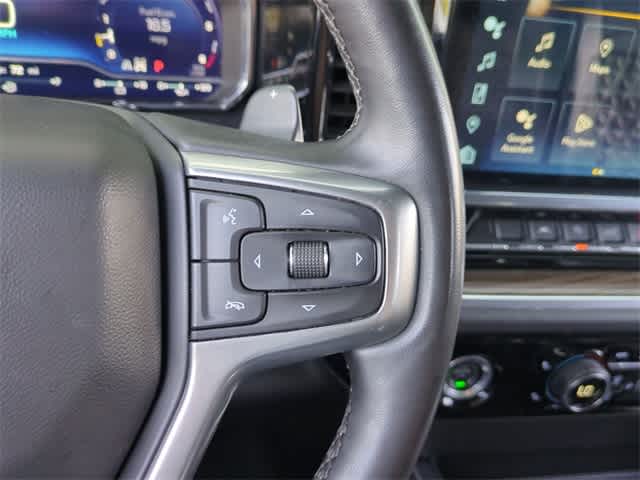 Thumbnail: 2023 Chevrolet Silverado 1500 - 24