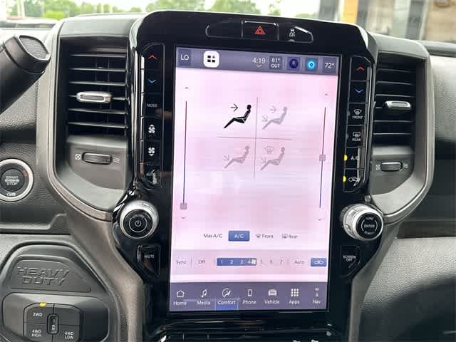 Thumbnail: 2025 RAM 2500 - 13