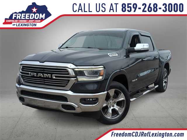 Thumbnail: 2021 RAM 1500 - 1