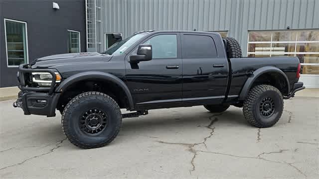 Thumbnail: 2024 RAM 2500 - 4