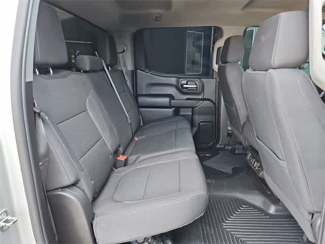 Thumbnail: 2022 Chevrolet Silverado 1500 - 21
