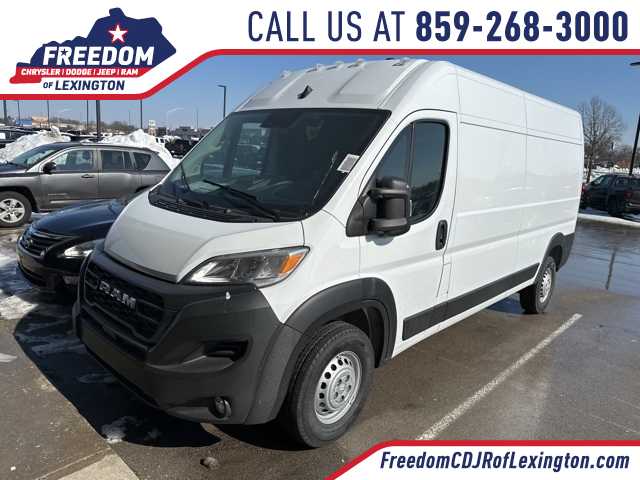 Thumbnail: 2026 RAM ProMaster - 1