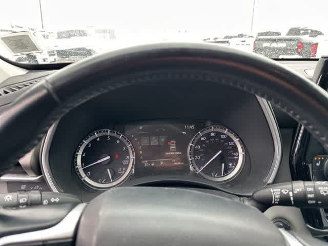 Thumbnail: 2022 Toyota Highlander - 9