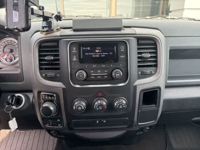 Thumbnail: 2016 RAM 1500 - 2