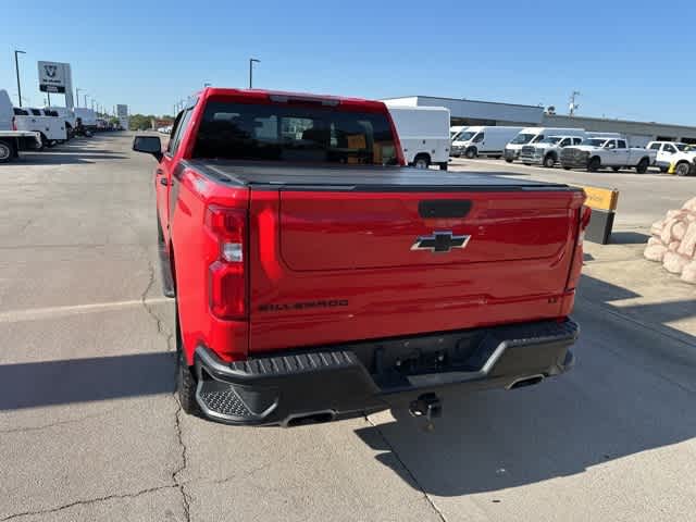 Thumbnail: 2022 Chevrolet Silverado 1500 - 21