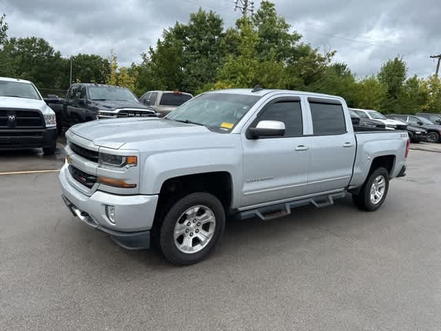 Thumbnail: 2018 Chevrolet Silverado 1500 - 14