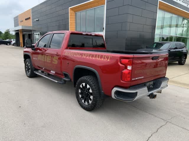 2020 Chevrolet Silverado 2500 LT 19