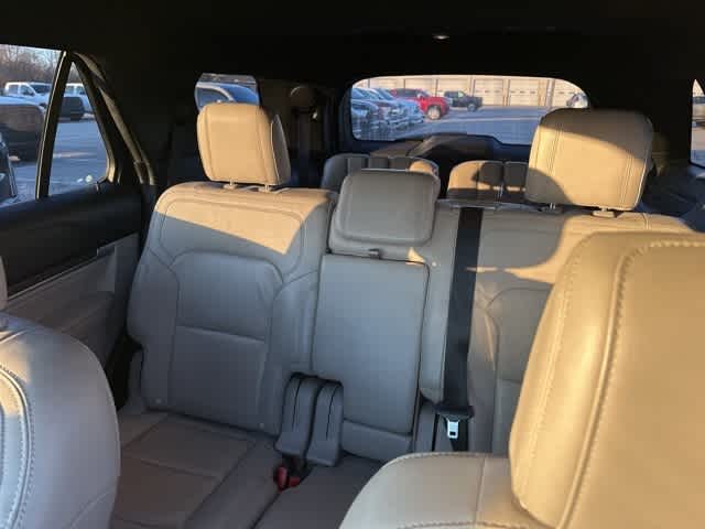 Thumbnail: 2018 Ford Explorer - 4