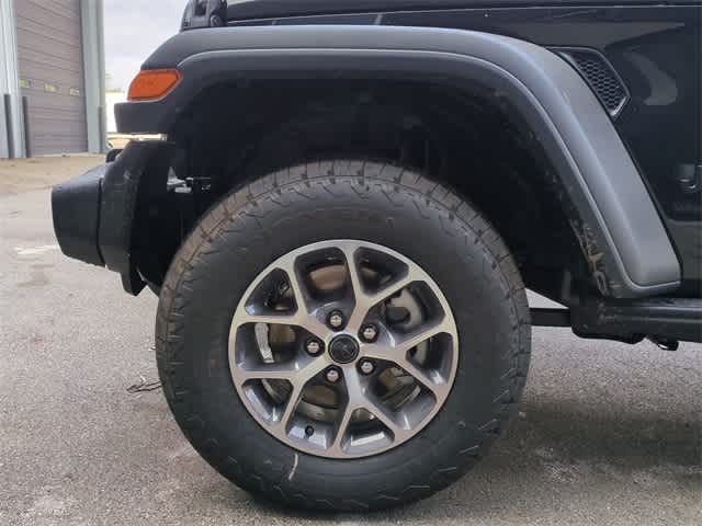 Thumbnail: 2026 Jeep Wrangler - 14