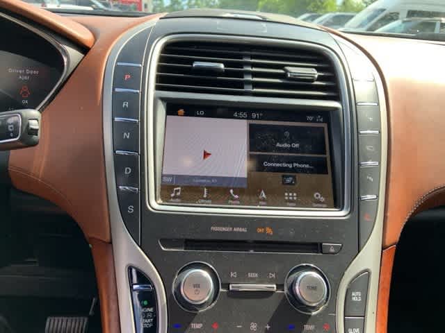 Thumbnail: 2019 Lincoln Nautilus - 7