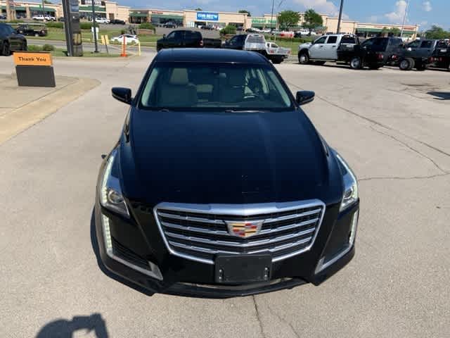 Thumbnail: 2018 Cadillac CTS - 26