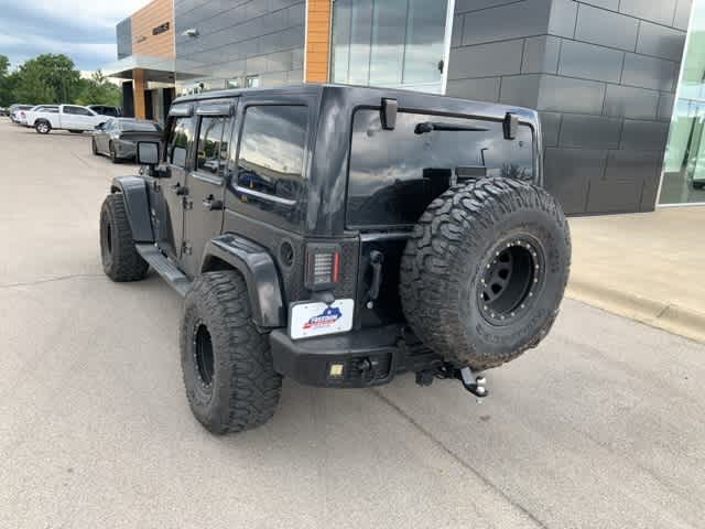 Thumbnail: 2012 Jeep Wrangler - 13