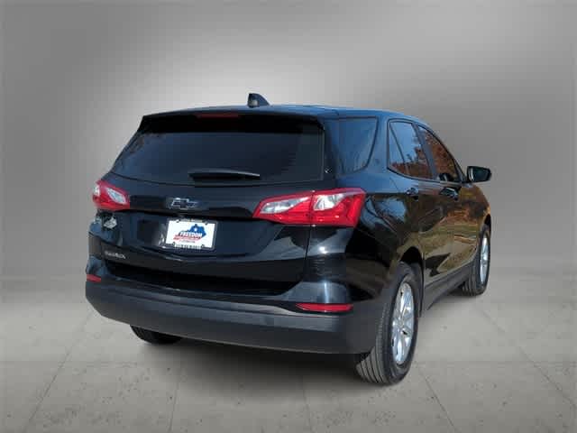 Thumbnail: 2020 Chevrolet Equinox - 8