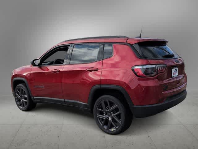 Thumbnail: 2026 Jeep Compass - 6