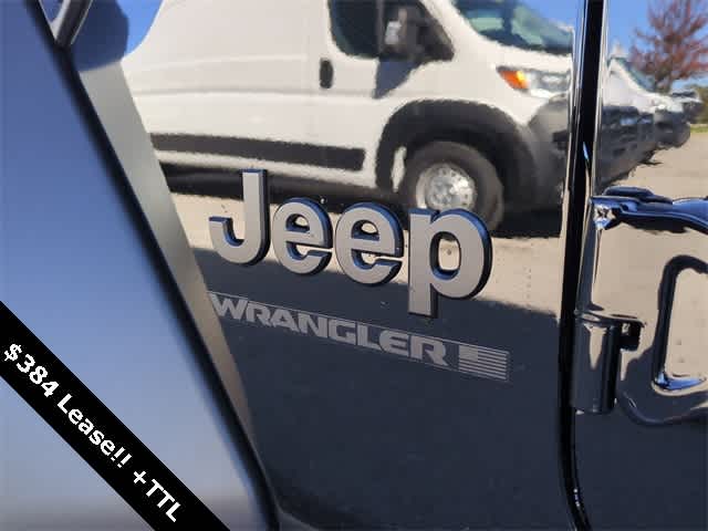Thumbnail: 2026 Jeep Wrangler - 12