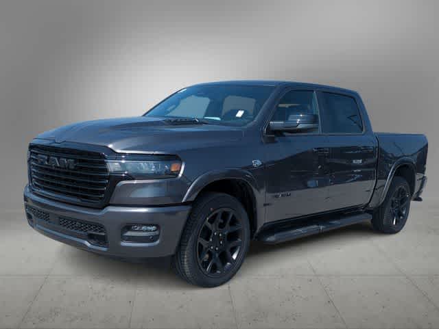 Thumbnail: 2026 RAM 1500 - 4