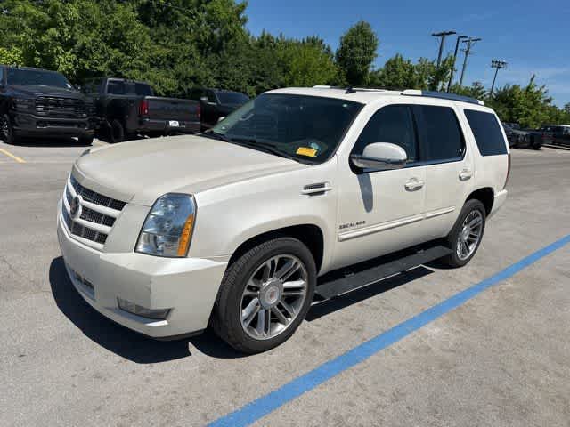 Thumbnail: 2013 Cadillac Escalade - 16