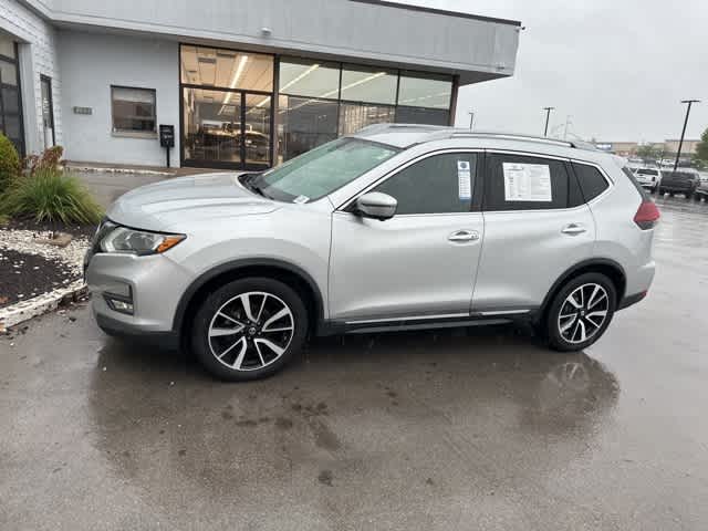 Thumbnail: 2019 Nissan Rogue - 5
