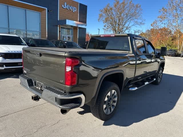 Thumbnail: 2022 Chevrolet Silverado 2500 - 20