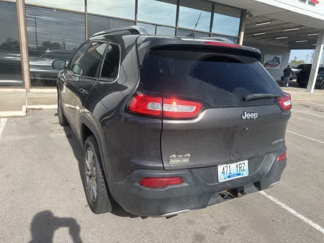 Thumbnail: 2014 Jeep Cherokee - 4