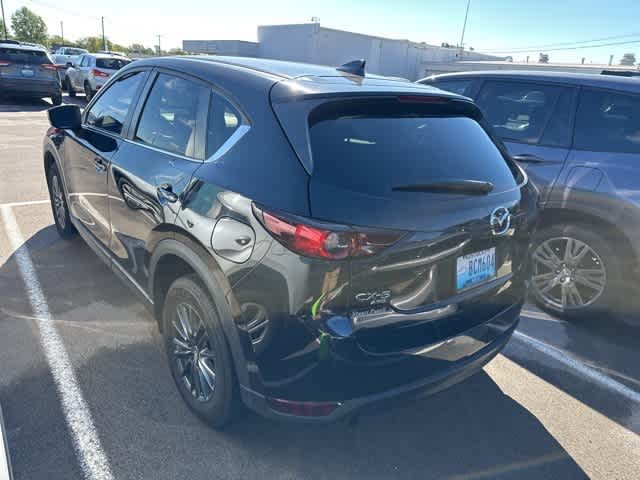 Thumbnail: 2020 Mazda CX-5 - 17