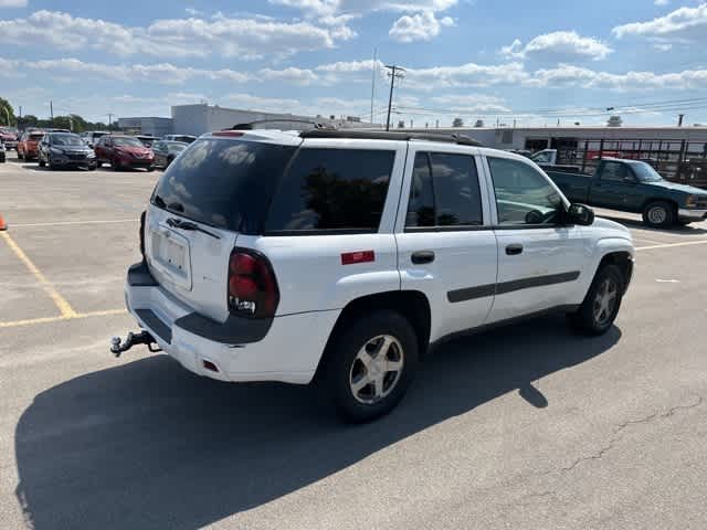 Thumbnail: 2005 Chevrolet TrailBlazer - 17