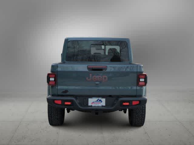 Thumbnail: 2026 Jeep Gladiator - 7