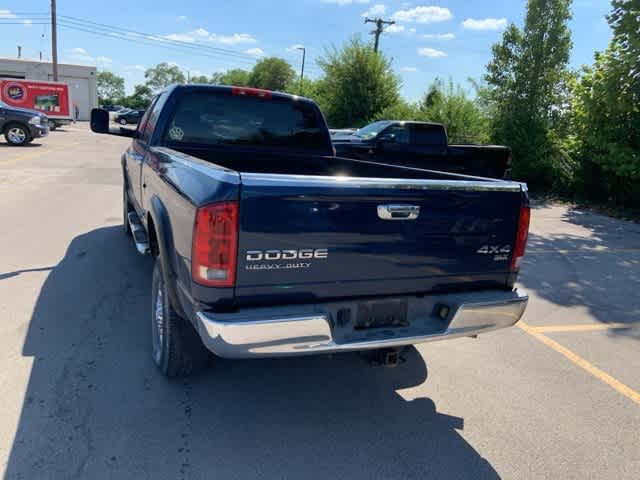 Thumbnail: 2004 Dodge Ram 2500 - 17