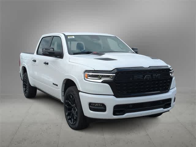 Thumbnail: 2026 RAM 1500 - 2