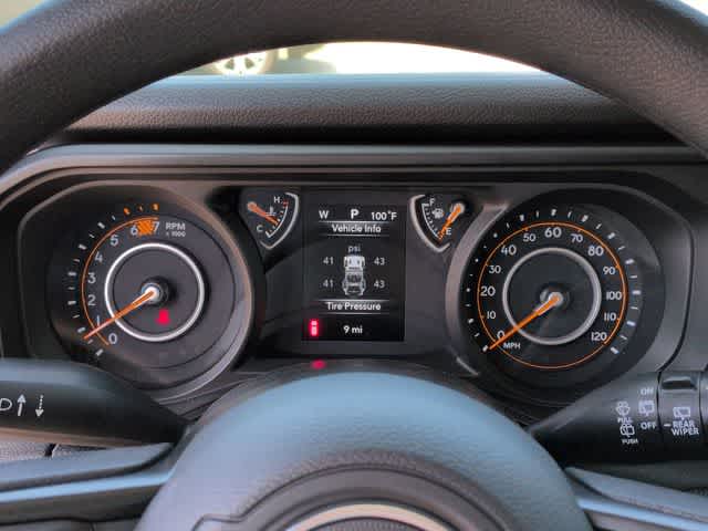 Thumbnail: 2026 Jeep Wrangler - 32