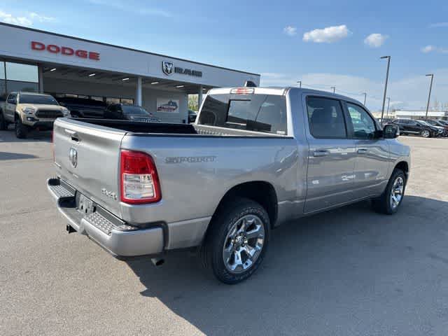 Thumbnail: 2022 RAM 1500 - 17