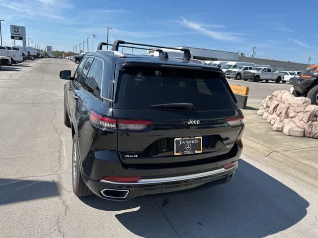 Thumbnail: 2022 Jeep Grand Cherokee - 24