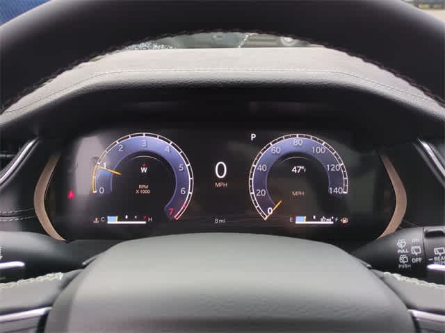 Thumbnail: 2025 Jeep Grand Cherokee - 35