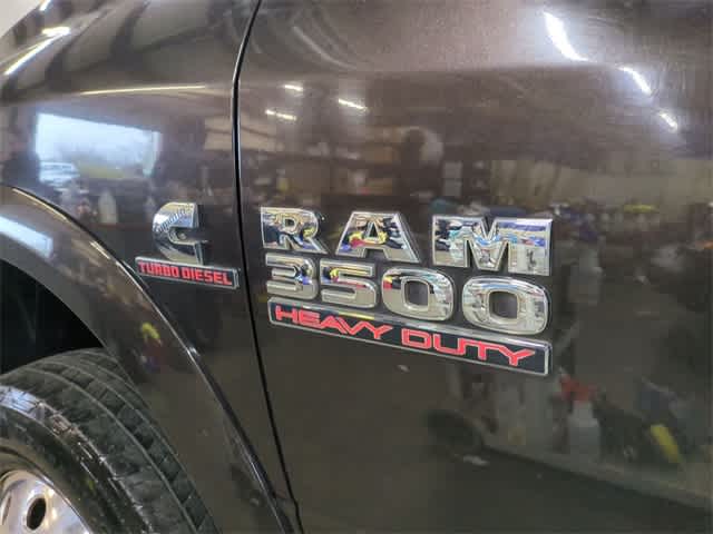 Thumbnail: 2016 RAM 3500 - 13