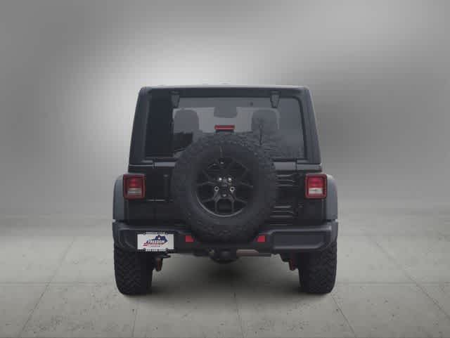 Thumbnail: 2026 Jeep Wrangler - 7