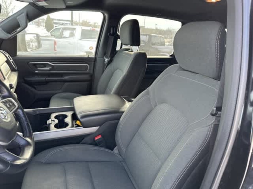 Certified 2023 Ram 1500 Big Horn Truck