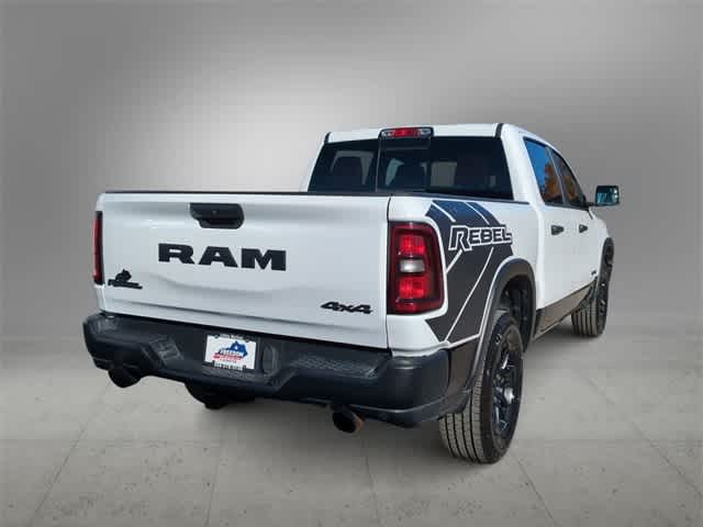 Thumbnail: 2025 RAM 1500 - 8