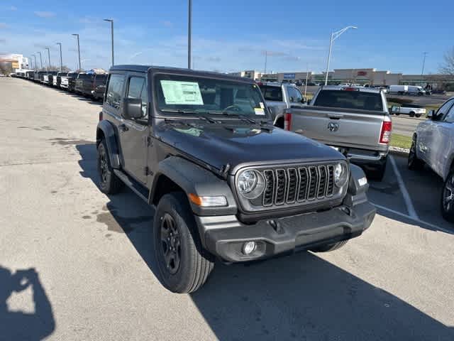 Thumbnail: 2026 Jeep Wrangler - 20